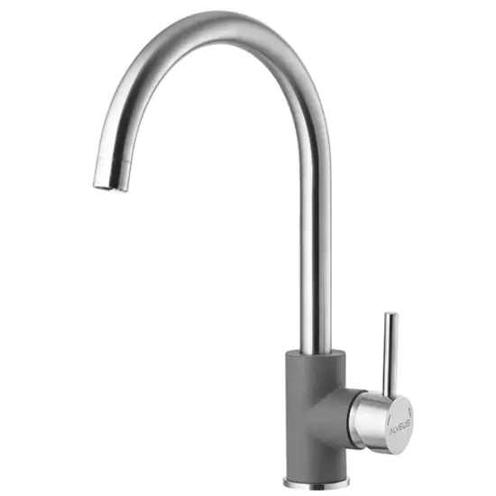 Elza bateria kuchenna stal nierdzewna steel/inox